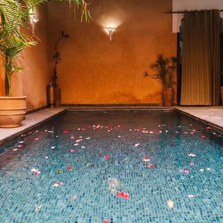 Palais Aix Kabaj &Spa Marrakesch Exterior foto