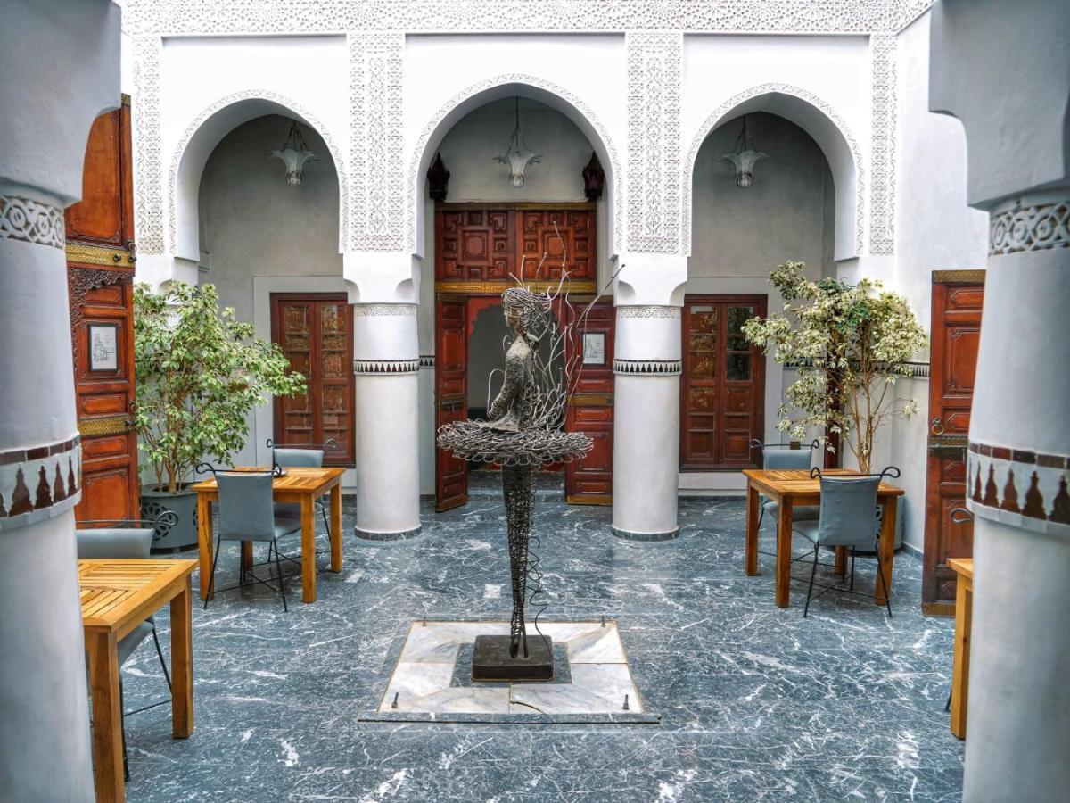 Palais Aix Kabaj &Spa Marrakesch Exterior foto